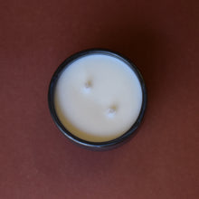 Load image into Gallery viewer, vetiver and patchouli candle

