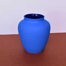 Load image into Gallery viewer, blue vase
