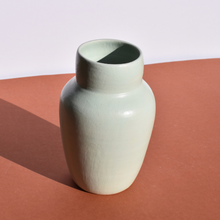 Load image into Gallery viewer, sage vase
