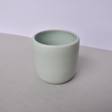 Load image into Gallery viewer, Sage coffee cup (small)
